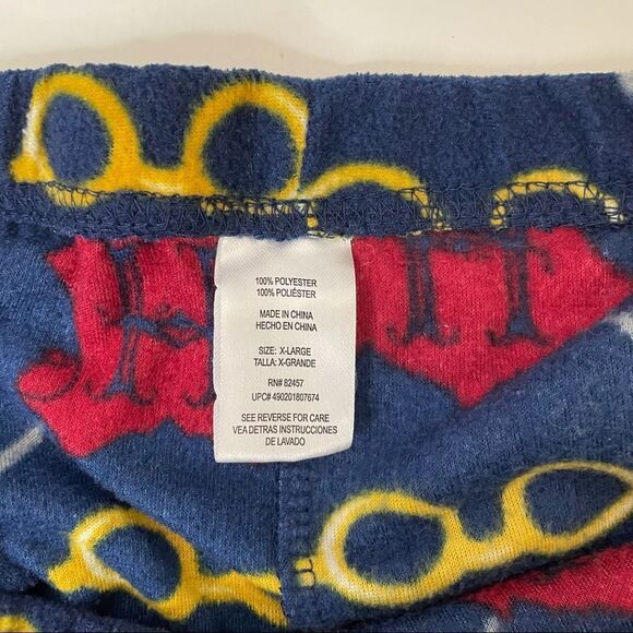 Harry Potter | Pajama pants| XLarge| Soft - Picture 6 of 9